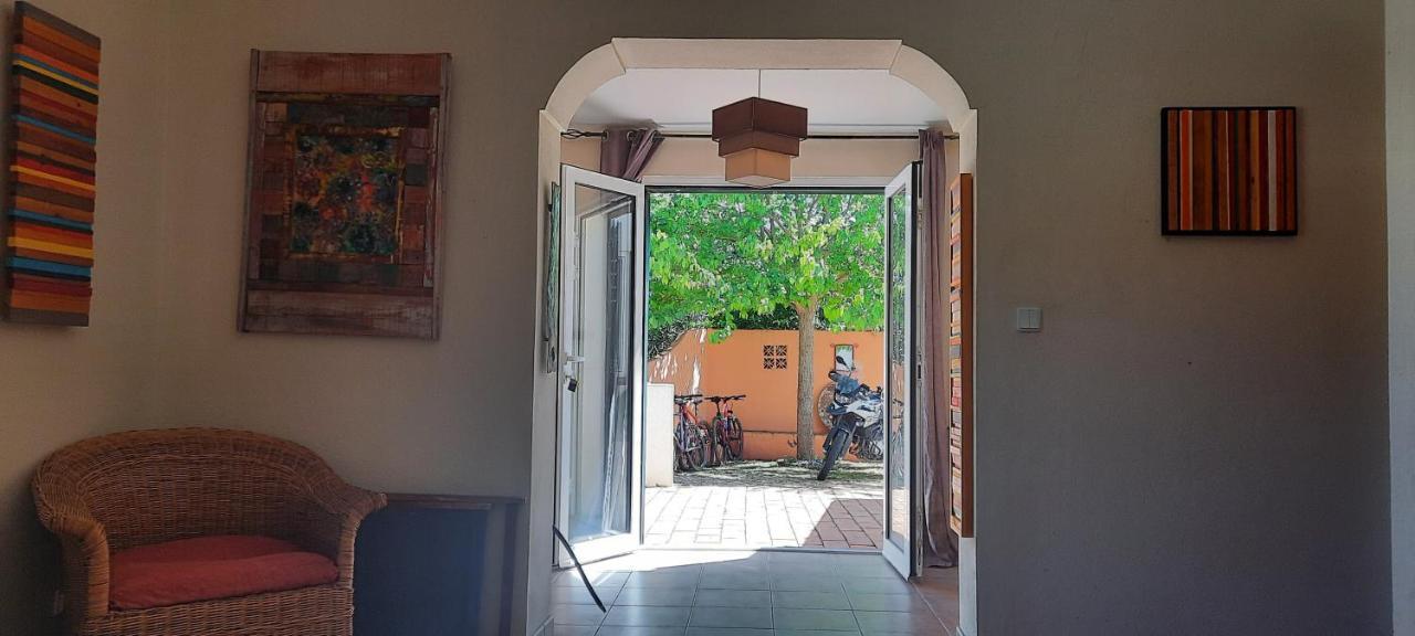 Rural Peace In The Algarve - Private Room With Kitchenette And Bathroom Aldeia dos Matos Exterior photo