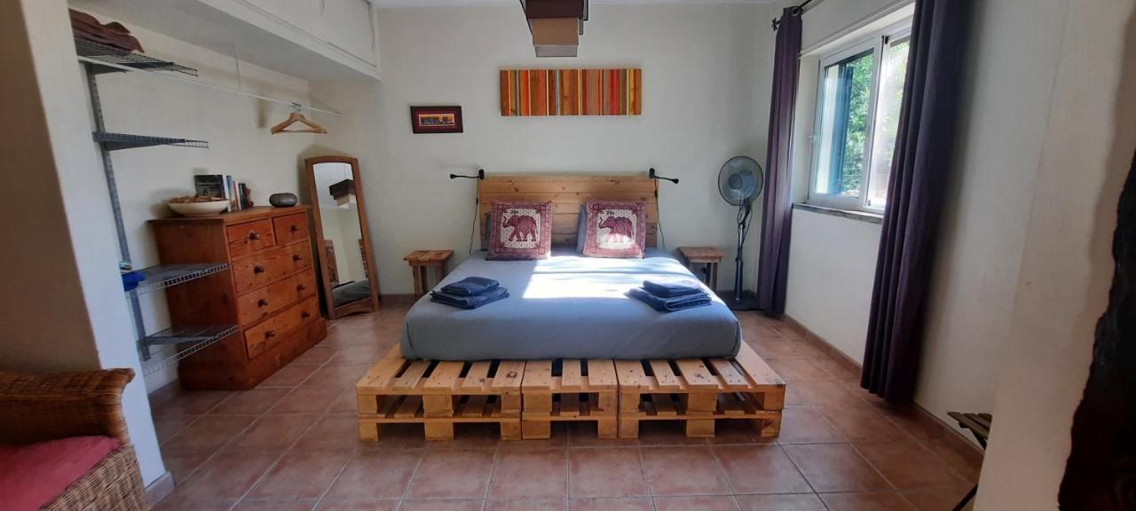 Rural Peace In The Algarve - Private Room With Kitchenette And Bathroom Aldeia dos Matos Exterior photo