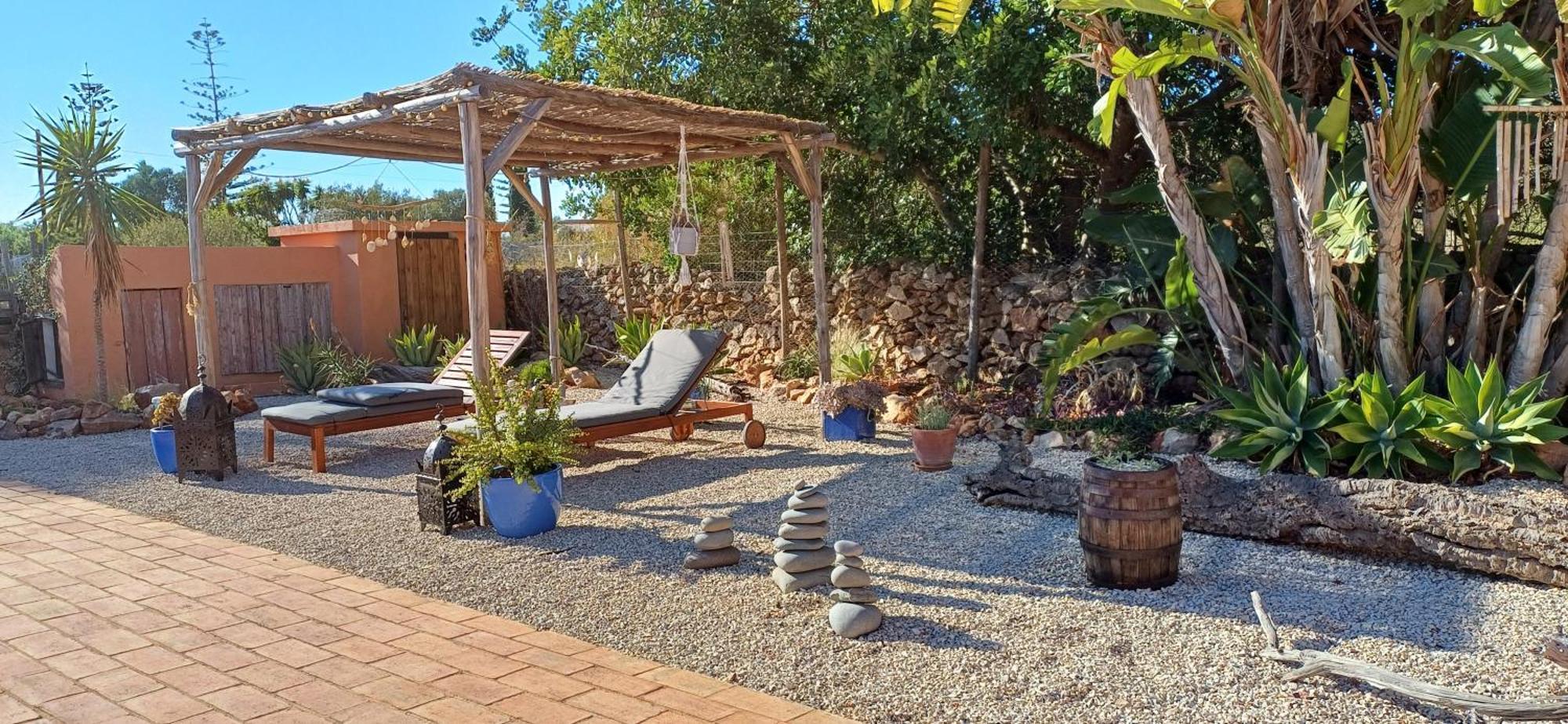 Rural Peace In The Algarve - Private Room With Kitchenette And Bathroom Aldeia dos Matos Exterior photo