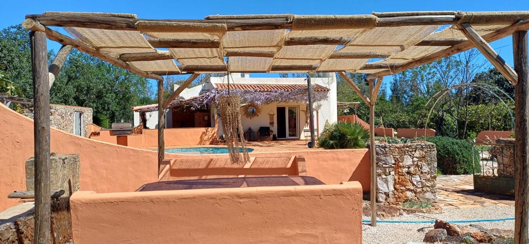 Rural Peace In The Algarve - Private Room With Kitchenette And Bathroom Aldeia dos Matos Exterior photo