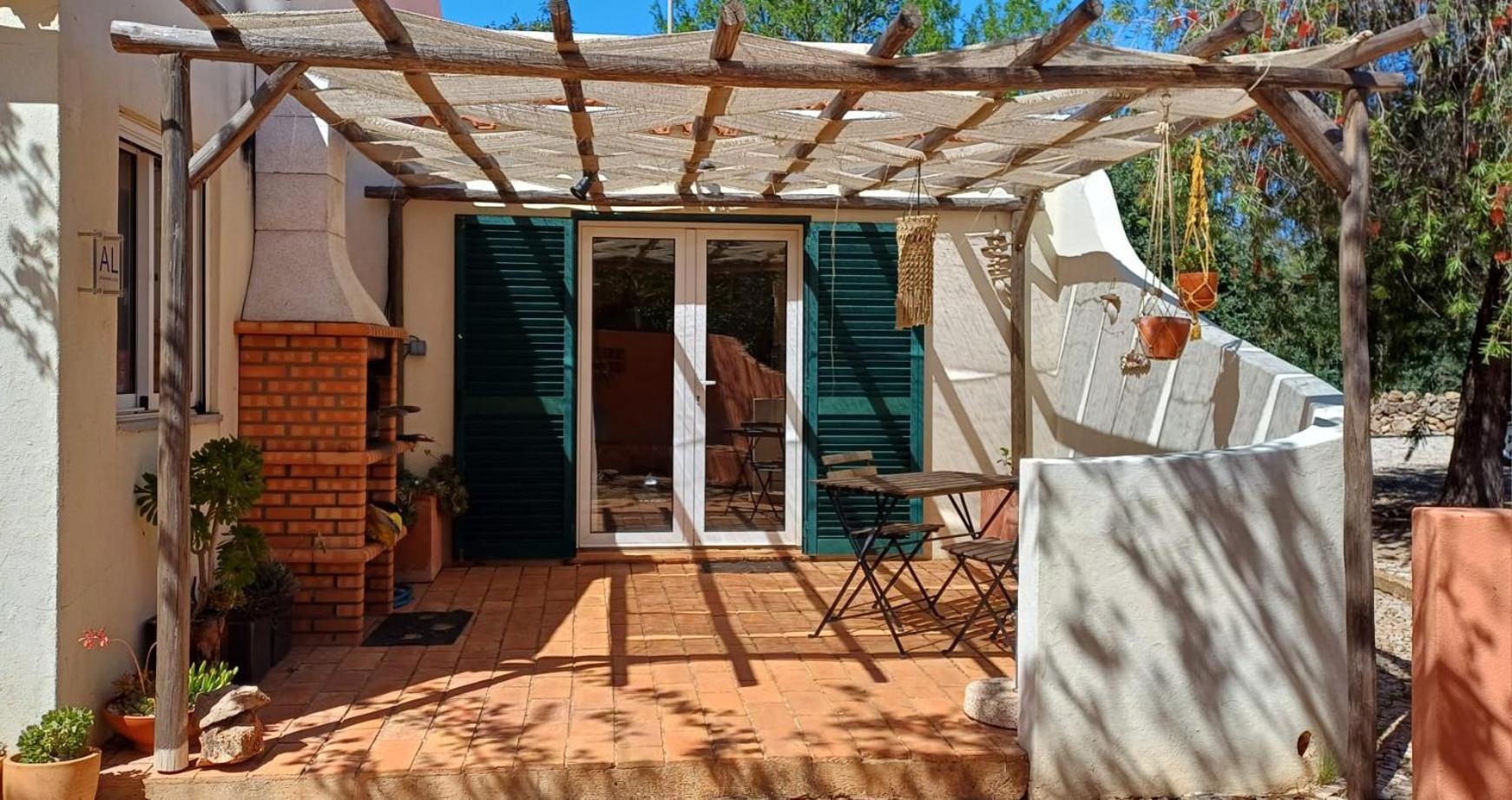 Rural Peace In The Algarve - Private Room With Kitchenette And Bathroom Aldeia dos Matos Exterior photo